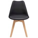 Стул Jumi OSLO negru