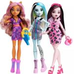 Кукла Mattel HRC12 Păpușa Monster High în asortiment