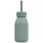 Поильник Kikka Boo Platinum Silicone Sage (3800171219495)