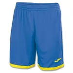 Îmbrăcăminte sport Joma Short Toledo Navy-Yellow (L) 100006.709