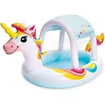 Piscină gonflabilă Intex 58435 Unicorn 254x132x109cm, 130L, 2+