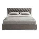 Кровать my-STYLE my-Mona 140x200 (P09D14M08)