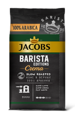 Jacobs Barista Editions Crema, Кофе в зернах, 1кг