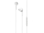 ttec Headphones In-Ear with Microphone 3.5mm Pop, White