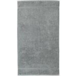 Полотенце Rhomtuft 06675230/85 Princess towel 70x130 kiesel