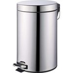 Урна для мусора Dharma Construct CX1 cu pedala,12l, inox