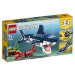 Конструктор Lego 31088 Deep Sea Creatures