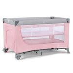 Țarc KinderKraft Leody KCLEOD00PNK0000 pink