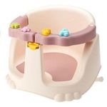 Accesoriu pentru baie Бытпласт 45649 Сиденье для купания детское Kidfinity 39.5x37x24cm