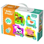 Puzzle Trefl 36070 Puzzle  Baby Classic, 40563