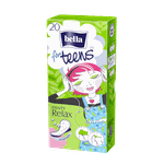 Ежедневные прокладки Bella Aroma Relax Teens, 20 шт.