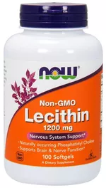 Lecithin 100 Caps