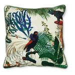 Lenjerie de pat Moooi 246095 Menagerie of Extin Anim Cush 50x50 Ivory