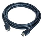 Cable HDMI to HDMI  4.5m Gembird, male-male, V1.4, Black, CC-HDMI4-15