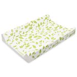 Аксессуар для пеленания New Baby 55907 Пеленальник Leafs 47x70cm