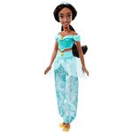 Păpușă Barbie HLW12 Disney Princess Jasmine