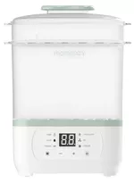 Подогреватель Momcozy BS002-WH12NB-A Sterilizator si uscator pentru biberoane 8 in 1 White