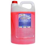 Антифриз Zzima 40 10L красный (8.900кг)