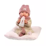 Păpușă Llorens LL 84488 Tina Llorona Osito Family 44см