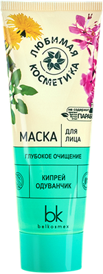 Маска для лица Глубокое очищение