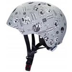 Cască de protecție Seven 59173 Minnie Pattern D100, M