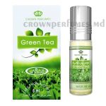Масляные духи Green tea | Зеленый Чай