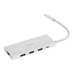Adaptor de rețea USB Xiaomi 5-in-1 Type-C Hub