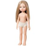 Păpușă Paola Reina 14506 Carla fara imbracaminte 32cm, 53722