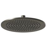 Верхний душ Ravak Palarie dus rotunda 250mm graphite 980.20GB (X07P699)