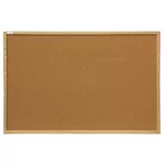 Tablă de birou 2x3 TC129 Tabla din pluta 120x90cm, MDF