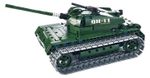 8011, XTech Bricks: 2in1, 2Tanks, R/C 4CH, 453 pcs