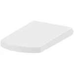 Capac WC Guralvit NeroT Slim микролифт быстросъемное DRP