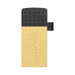8GB USB2.0/Micro-USB Flash Drive Transcend 
