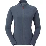 Одежда для спорта Rab Jacheta dame Nexus Full-Zip Steel 08 (QFF-73-STE-08)