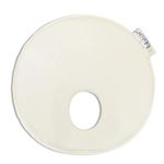 Lenjerie de pat pentru copii bblüv BBL-B0106 Perna ergonomica nou nascut Pilö Ivory