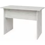 Masă de birou Mashtab S12527 Masa birou (1200x600x750) Stejar Alb