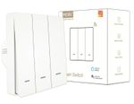 Выключатель электрический Moes ZS-SR-EU3-WH-MS