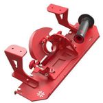 Плиткорез Shijing 9610 Режущее устройство под углом 45 градусов