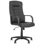 Офисное кресло Nowystyl Boss KD Tilt PL64 (ECO-30) Black