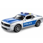 Mașină Wenyi WY11111B 1:18 Mașinuță de poliție (lumină/sunet)