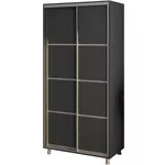 Dulap my-STYLE C10H0T05AM02-U11, 100x200, антрацит