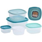 Container alimentare Excellent Houseware 31039 Set containere alimentare 5buc