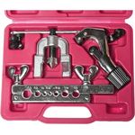 Set de unelte de mână JTC JTC-5632 Комплект для резки и развальцовки трубок (9 предм.)