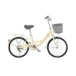 Bicicletă miscellaneous TN24Q24 20'' albă, 2223D