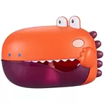 Accesoriu pentru baie Richi (37365) dinozaur cu bule de sapun