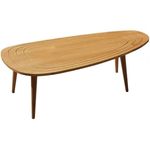 Журнальный столик Trendy Sweet, Тик