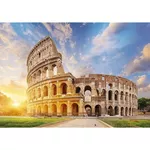 Puzzle Trefl 010691 Puzzle 1000. UFT Colloseum, Rome, Italy