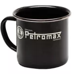 Чашка Petromax Enamel Mug black