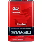 Масло Wolver 5W-30 Ultra Tec SN/CF C3 5L