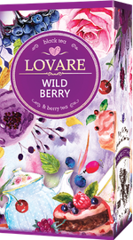 Lovare Wild Berry 24p